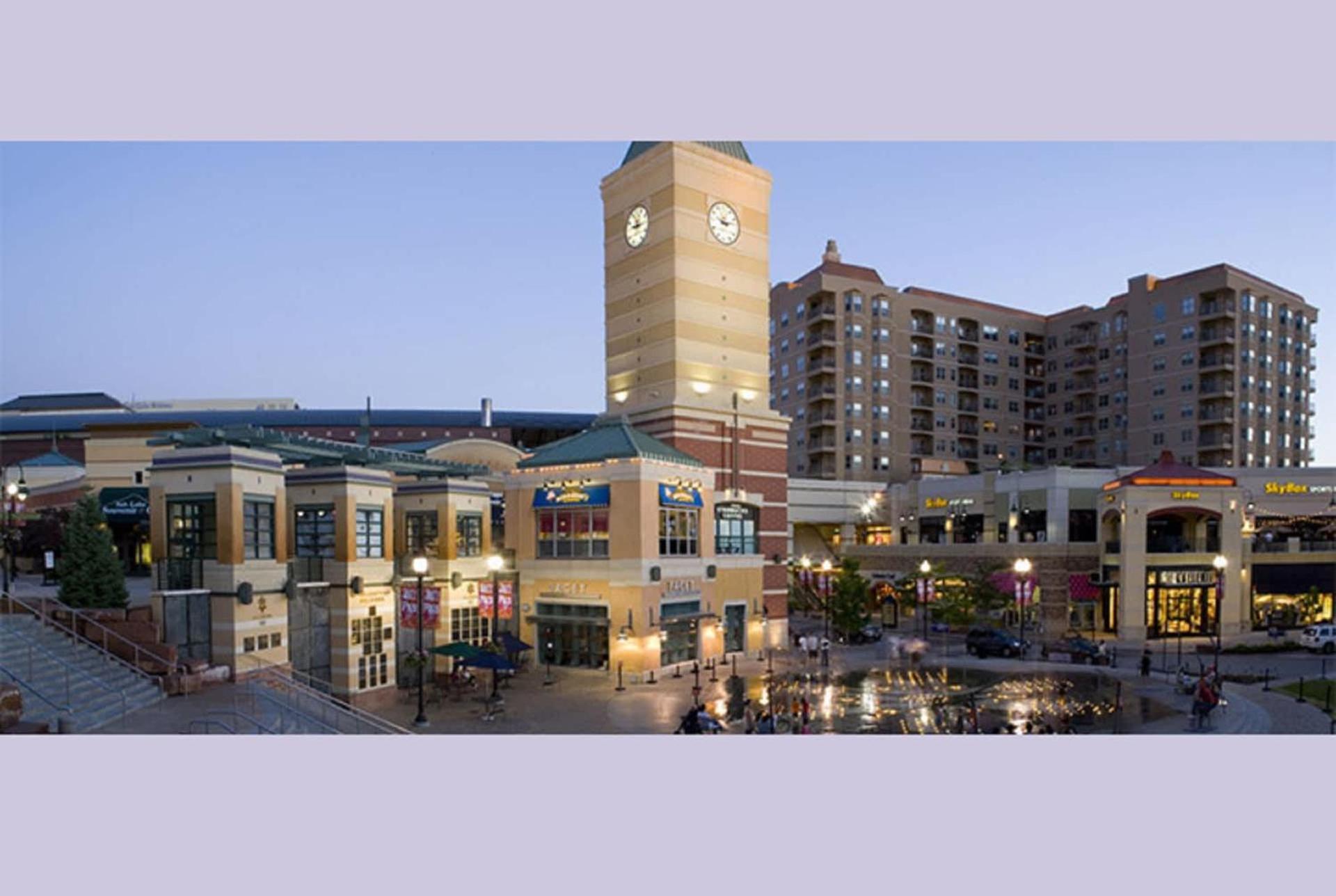 Downtown Condo Near The Convention Center Salt Lake City Exterior photo