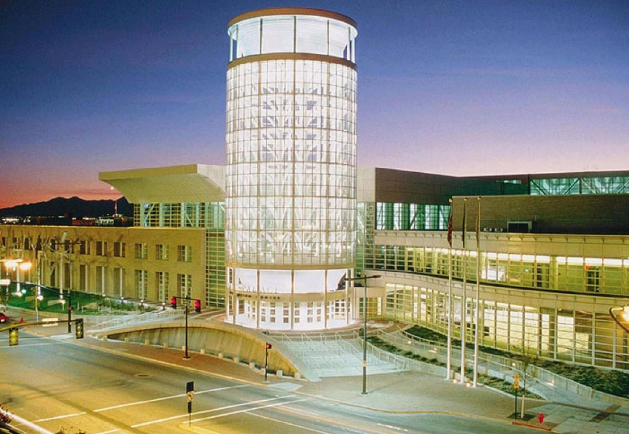 Downtown Condo Near The Convention Center Salt Lake City Exterior photo