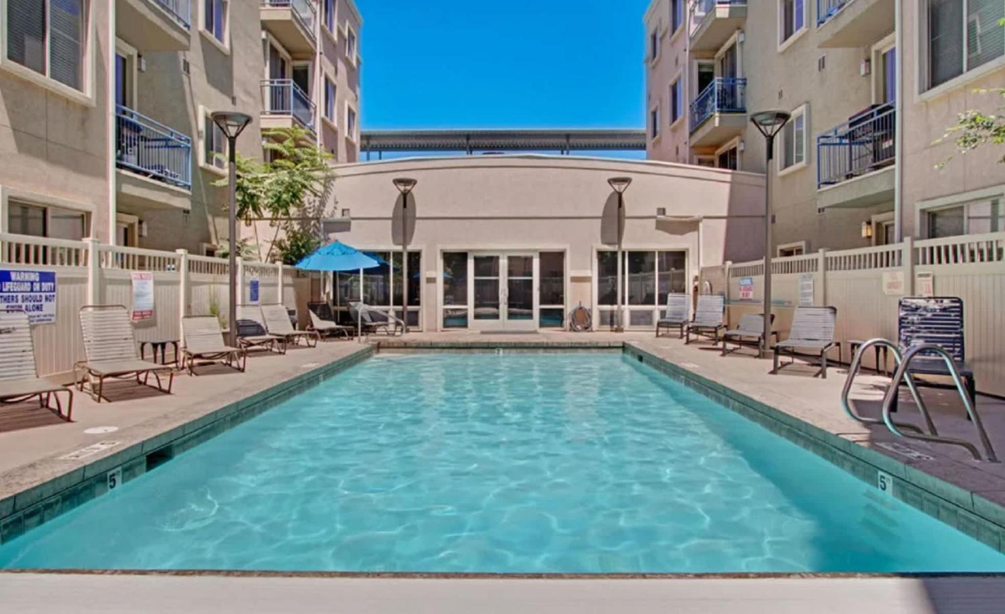 Downtown Condo Near The Convention Center Salt Lake City Exterior photo