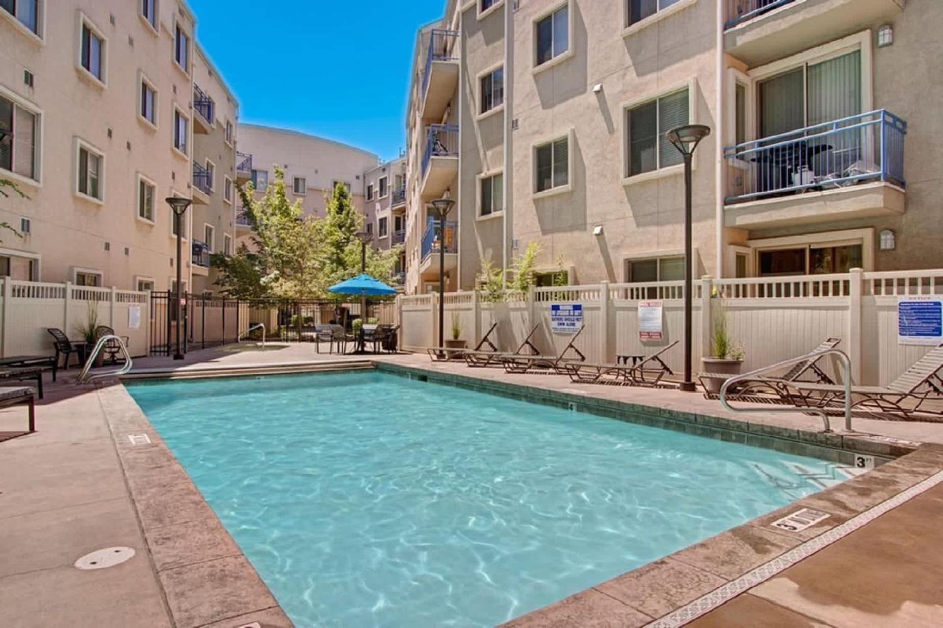 Downtown Condo Near The Convention Center Salt Lake City Exterior photo