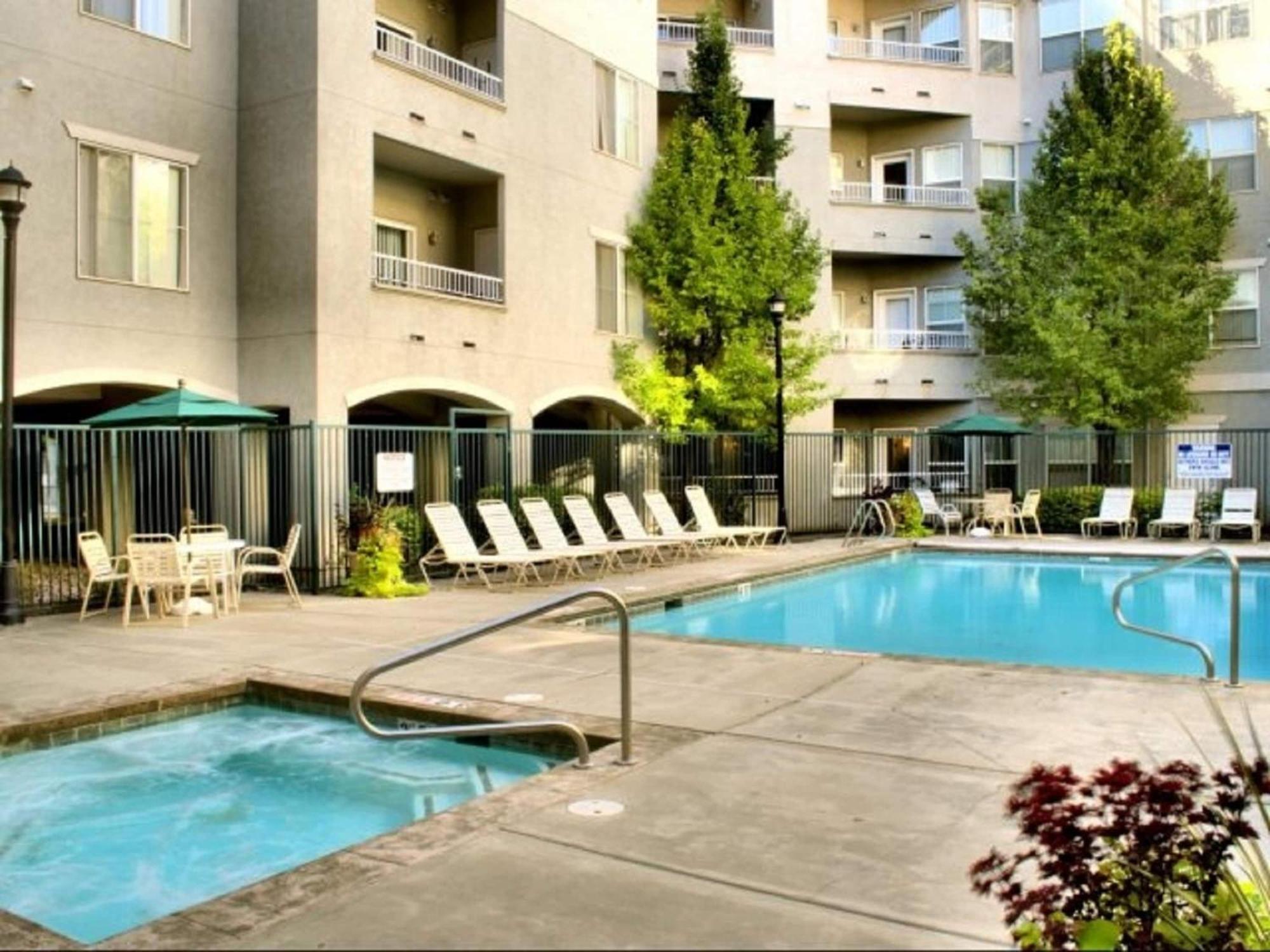 Downtown Condo Near The Convention Center Salt Lake City Exterior photo